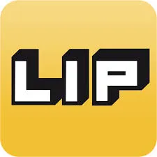 LIP Bygningsartikler logo
