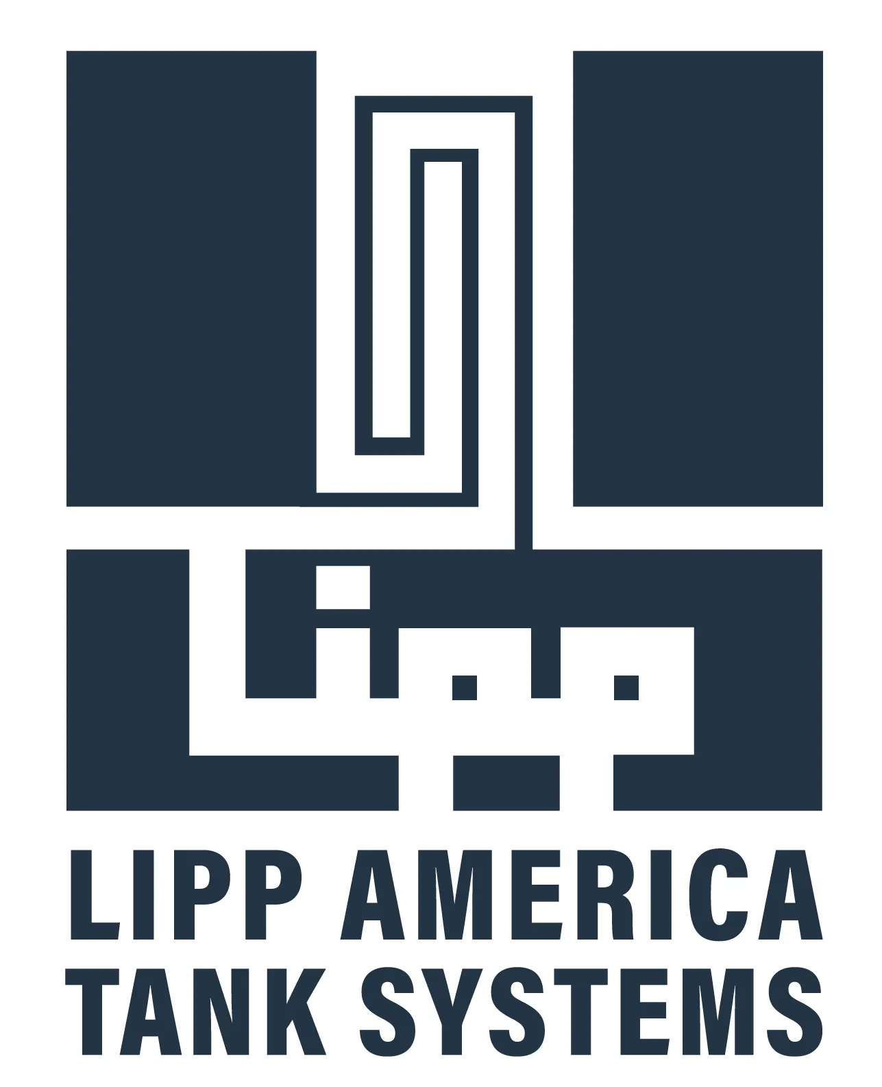 Lipp America Tank Systems logo