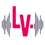 Lipstick & Vinyl logo