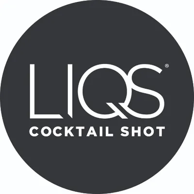 LIQS Cocktail Shot logo