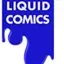 Liquid Comics logo