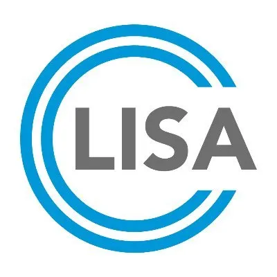 LISA Laser logo