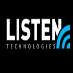 Listen Technologies logo