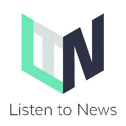 Listen to News logo