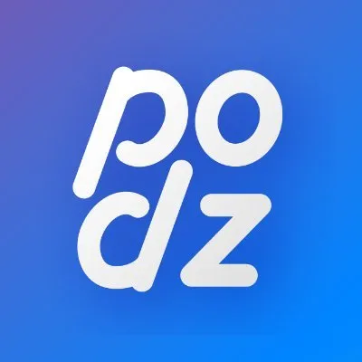 Podz logo