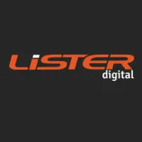 Lister Digital logo