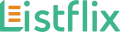 Listflix logo