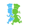 Little GF Chefs logo