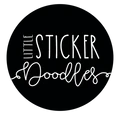 Little Sticker Doodles logo