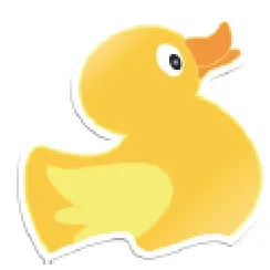 Little Duck Organics logo