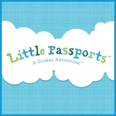 Little Passports logo