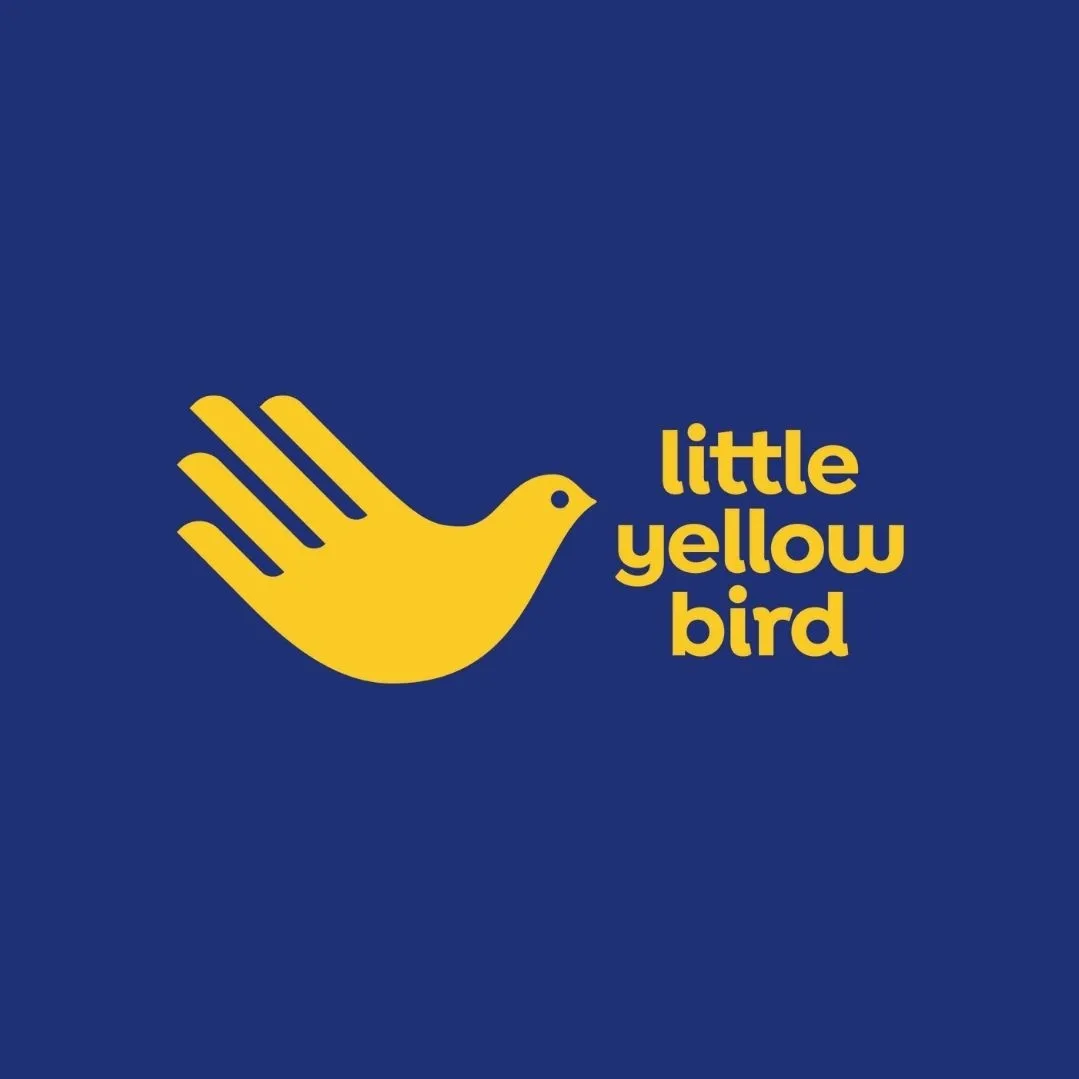 Little Yellow Bird logo
