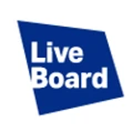 LIVE BOARD logo