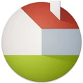 Live Home 3D logo