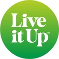 Live It Up logo