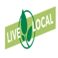 Live Local Organic logo