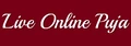 Live Online Puja logo