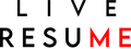 Live Resume logo