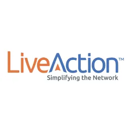 LiveAction Software logo