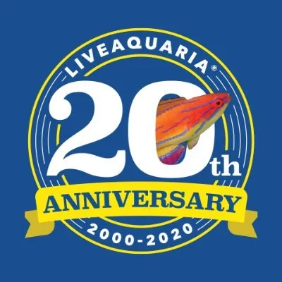LiveAquaria logo