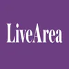 LiveArea logo