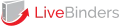 LiveBinders logo