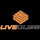 LiveClips logo