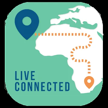 Live Connected logo