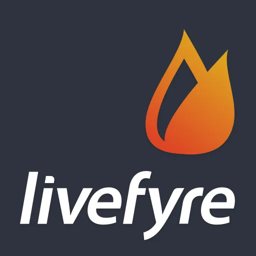 Livefyre logo