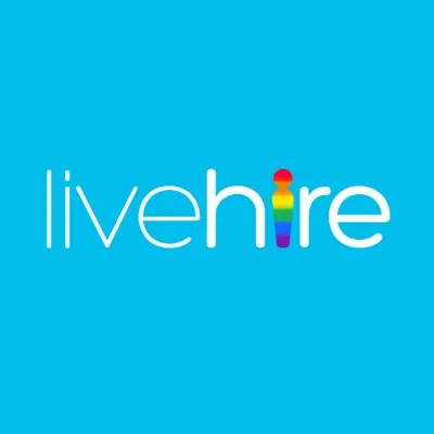 LiveHire logo