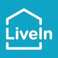 LiveIn logo