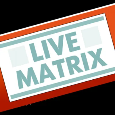 Live Matrix logo