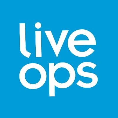 Liveops logo