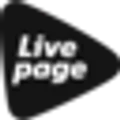 Livepage logo