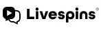 Livespins logo