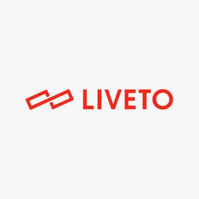 Liveto logo