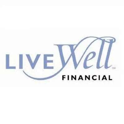 Live Well Financial logo