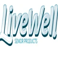 LiveWell Senior Products logo