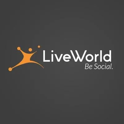 LiveWorld logo