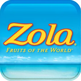 Zola Coconut Water logo