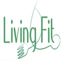 Living Fit logo