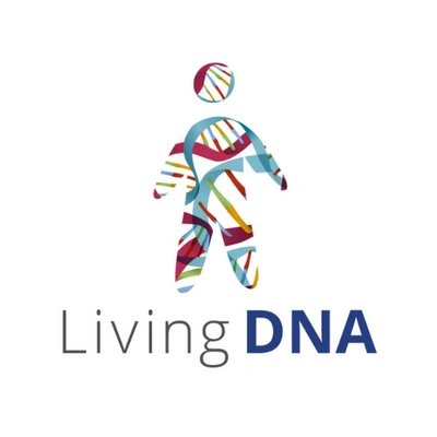 Living DNA logo