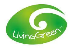 Living Green Group logo