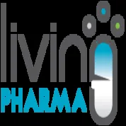 Living Pharma logo