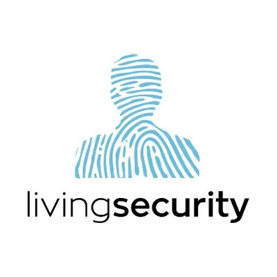 Living Security logo