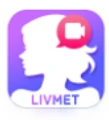 Livmet logo