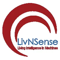 LivNSense logo