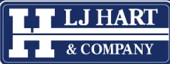 LJ Hart logo
