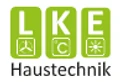 LKE Haustechnik logo