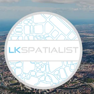 LKspacialist logo